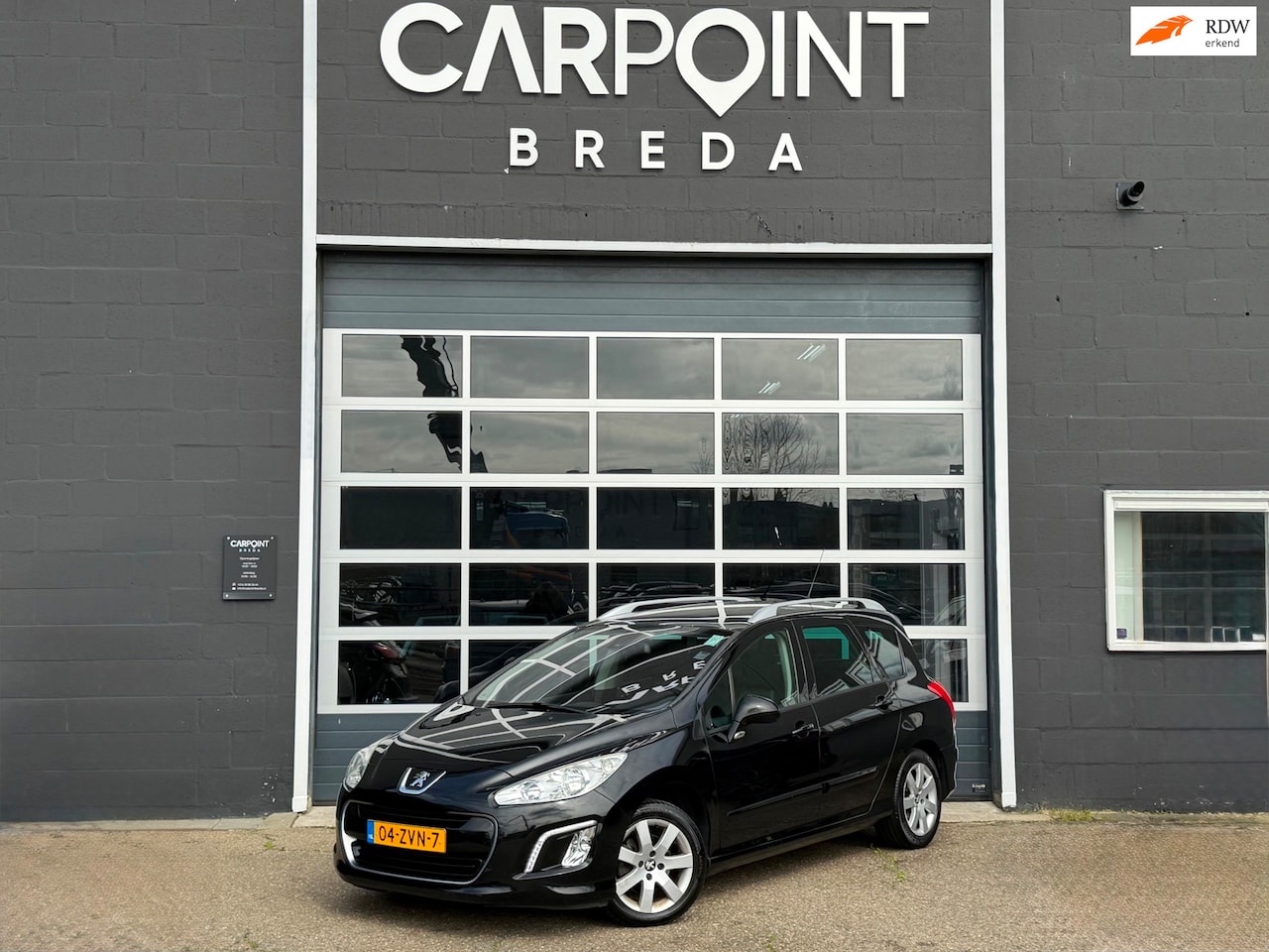 Peugeot 308 SW - 1.6 VTi Active|CLIMA|CRUISE|PDC|PANO|APK - AutoWereld.nl
