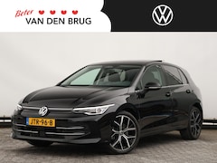 Volkswagen Golf - 1.5 eHybrid Style Edition 204 PK DSG | NL Auto | Panoramadak | Trekhaak | 18 inch velgen |