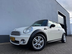 MINI One - 1.4 Pepper - Cruise Control - LMV