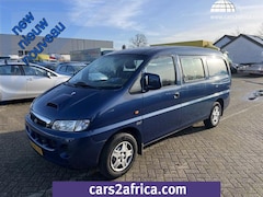 Hyundai H 200 - 2.5 CRDi Luxe lang DC