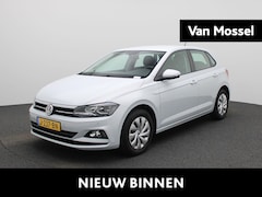 Volkswagen Polo - 1.0 TSI Comfortline Business | Apple Carplay / Android Auto | Parkeersensoren | Cruise Con