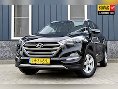 Hyundai Tucson - 1.6 GDi Comfort Rijklaarprijs-Garantie Navigatie Airco Trekhaak Stoelverwarming
