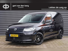 Volkswagen Caddy Cargo - 2.0 TDI - VIRT. COCKPIT - TREKHAAK - ADAPT. CRUISE - MAXTON - 19 INCH