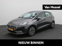 Ford Fiesta - 1.0 EcoBoost Hybrid Titanium Aut. | Apple carplay | Airco | Cruise Control