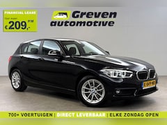 BMW 1-serie - 118i Centennial High Executive | Clima | Cruise | Trekhaak | Navi | LED | Parkeersens. | S