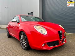 Alfa Romeo MiTo - 1.4 T Sport CLIMA NAP APK 2008