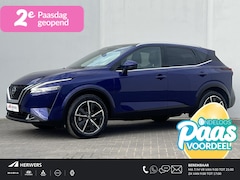 Nissan Qashqai - 1.3 MHEV Xtronic Tekna Plus / Head-Up display / Panoramadak / Trekgewicht 1800 kg / Elektr
