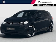 Volkswagen ID.3 - Pro S Limited Edition 79 kWh accu. 204 pk · Achteruitrijcamera · Draadloze telefoonlader ·