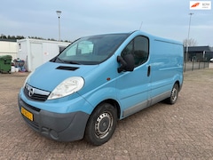 Opel Vivaro - 2.0 CDTI L1H1 DC EcoFLEX