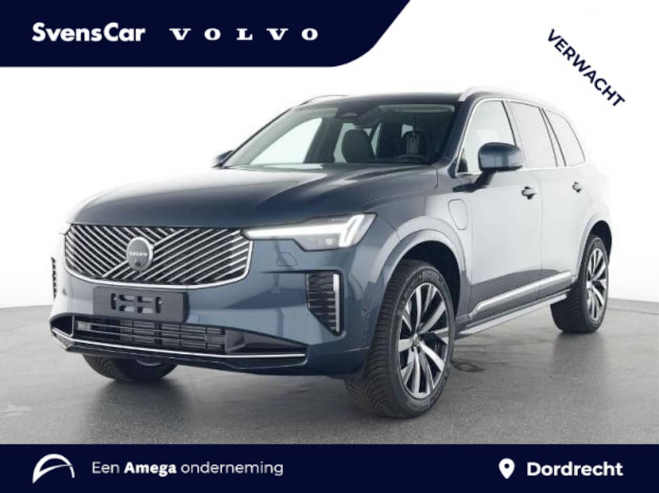 Volvo XC90 - 2.0 T8 Plug-in hybrid AWD Plus Bright | Panoramadak | 360 camera | Headup display | Harman - AutoWereld.nl