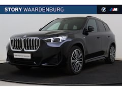 BMW X1 - sDrive18i M Sport Automaat / Trekhaak / Sportstoelen / Comfort Access / Achteruitrijcamera