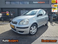 Toyota Yaris - 1.3 VVT-i Terra