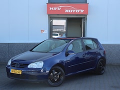 Volkswagen Golf - 1.6 Optive 4 airco LM 4-deurs