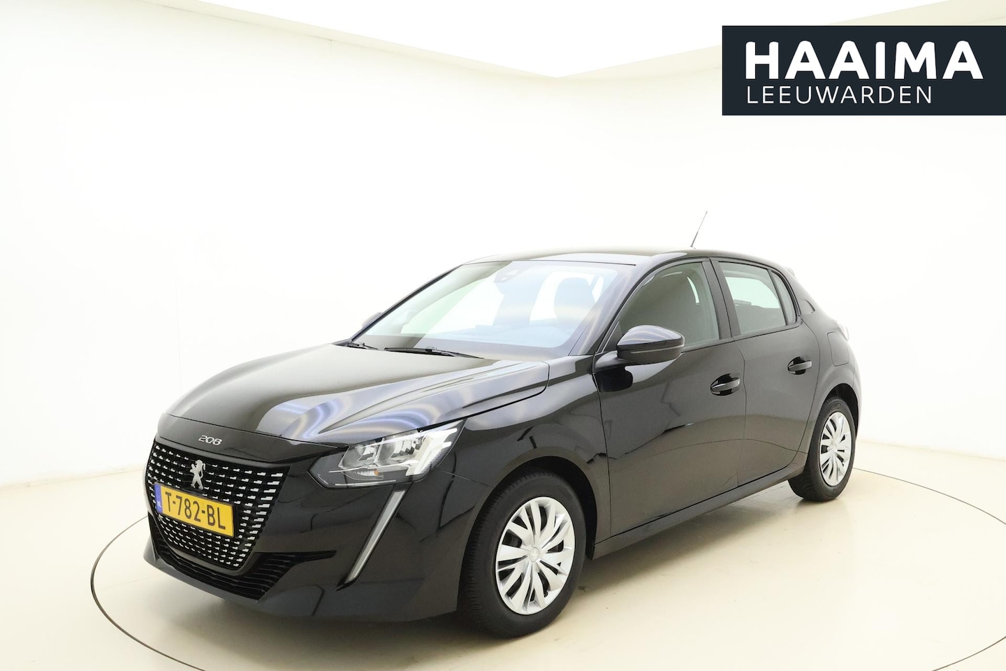 Peugeot 208 - 1.2 PureTech Active Airco l Apple Carplay & Android Auto l Bluetooth l Cruise Control l DA - AutoWereld.nl
