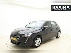 Peugeot 208 - 1.2 PureTech Active Airco l Apple Carplay & Android Auto l Bluetooth l Cruise Control l DA