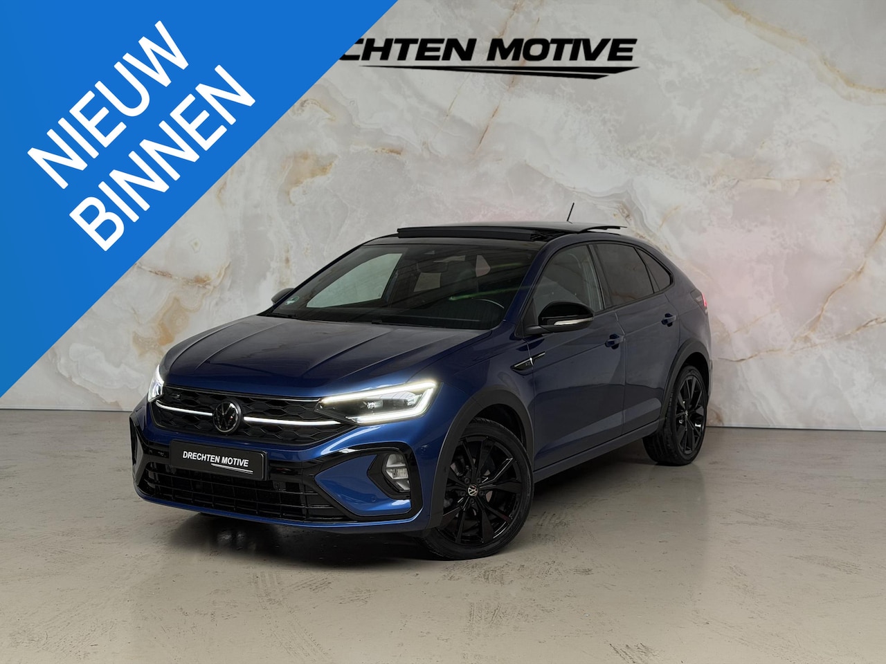 Volkswagen Taigo - 1.5 TSI R-Line / Pano / Beats / Camera / - AutoWereld.nl