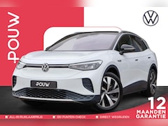 Volkswagen ID.4 - 204pk First 77 kWh | SoH 92% | Trekhaak | Navigatie | Camera | Stuur & Stoelverwarming | A