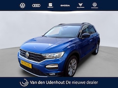 Volkswagen T-Roc - 1.0 TSI Style | Trekhaak | Navigatie | ACC | 17" | PDC