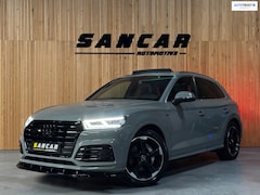 Audi Q5 - 55 TFSI e quattro Competition S-line BLOKJES LEER|E-ZETELS|PANO|LUCHTVERING|TREKHAAK|B&O|A