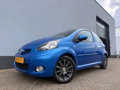 Toyota Aygo - 1.0-12V Dynamic Blue - Airco - LMV