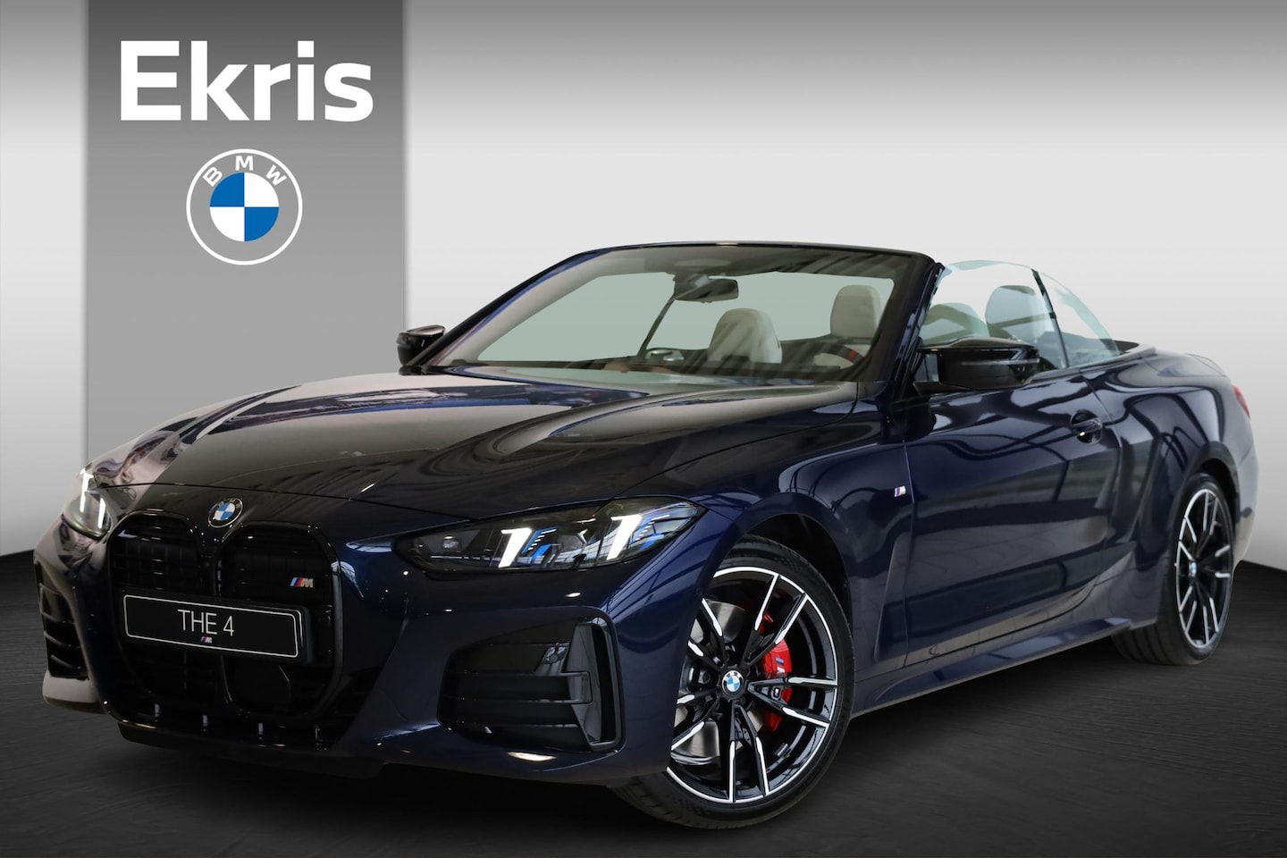 BMW 4-serie Cabrio - xDrive | M Sportpakket Pro | Innovation Pack | Comfort Pack - AutoWereld.nl