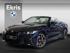 BMW 4-serie Cabrio - xDrive | M Sportpakket Pro | Innovation Pack | Comfort Pack