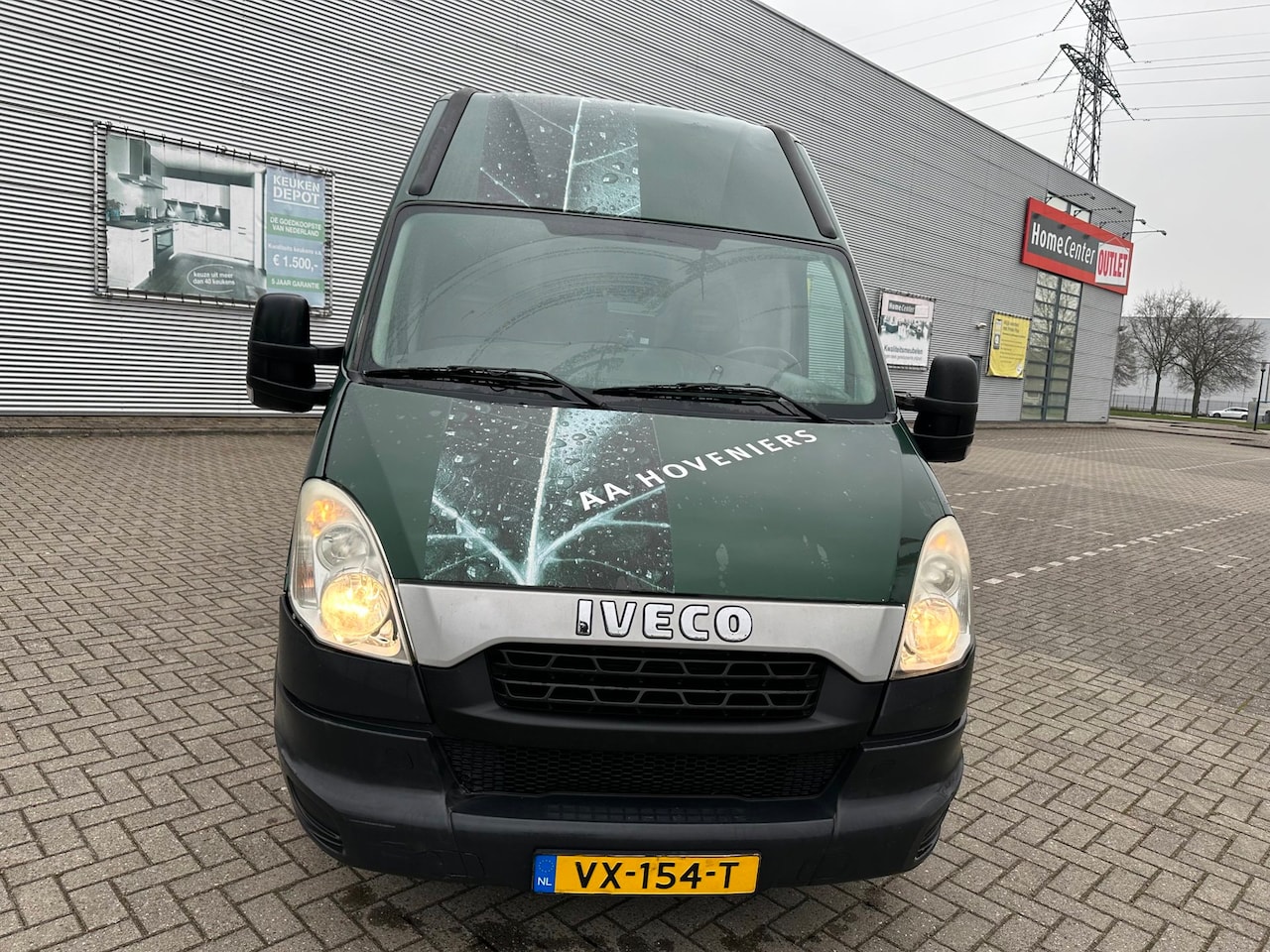 Iveco Daily - 35 C 13V 330 H2 35C13V 330 H2 - AutoWereld.nl