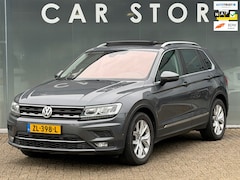 Volkswagen Tiguan - 1.5 TSI DSG Highline PANO DIGIDASH TREKHAAK 1E EIGENAAR