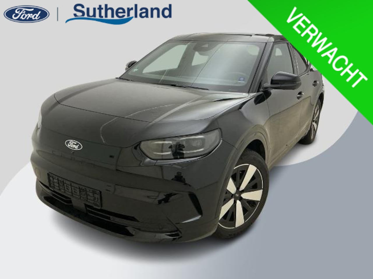 Ford Capri - Extended Range RWD 77 kWh 286pk | Driver Assistance Pack | Warmtepomp | Comfort Pack | Ver - AutoWereld.nl