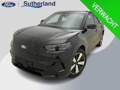 Ford Capri - Extended Range RWD 77 kWh 286pk | Driver Assistance Pack | Warmtepomp | Comfort Pack | Ver