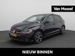 Volkswagen Polo - 2.0 TSI GTI | Automaat | Apple Carplay/Android Auto | Panoramadak | Parkeersensoren |