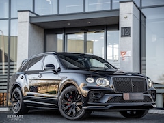 Bentley Bentayga - 3.0 V6 Hybrid / Carbon / Blackline / HUD / Pano / 5-seats / Massage