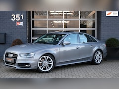 Audi A4 Limousine - 2.0 TFSI Quattro Pro Line S | S-Line | Leder | Schuifdak