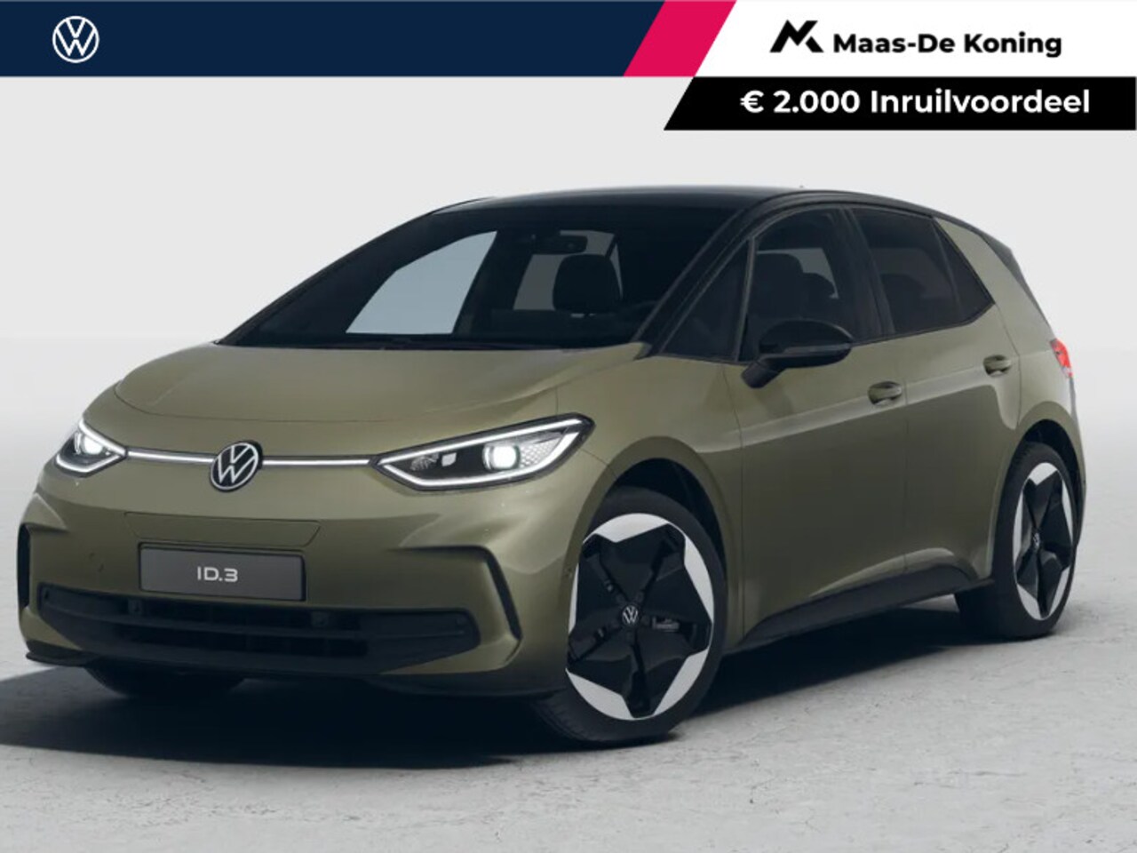 Volkswagen ID.3 - Pro S Limited Edition 79 kWh accu. 204 pk · Achteruitrijcamera · Draadloze telefoonlader · - AutoWereld.nl