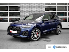 Audi Q5 - 55 TFSI e quattro S line | Trekhaak | Panoramadak | City | Tour |