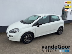 Fiat Punto Evo - 0.9 TwinAir Pop, '12, nwe. koppeling, banden en apk, 5-drs