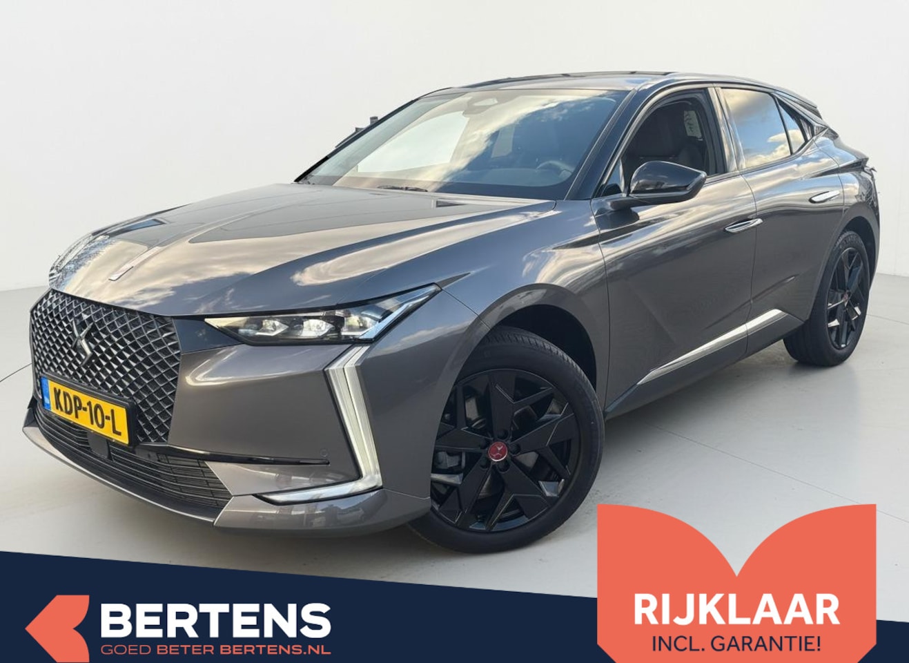DS 4 - 1.6 PureTech Performance Line | 225pk Benzine | 1600kg Trekvermogen! | incl 12 maanden BOV - AutoWereld.nl