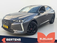 DS 4 - 4 1.6 PT 225 Performance Line | 225pk Benzine | 1600 kg Trekvermogen | Incl. 12 maanden BO