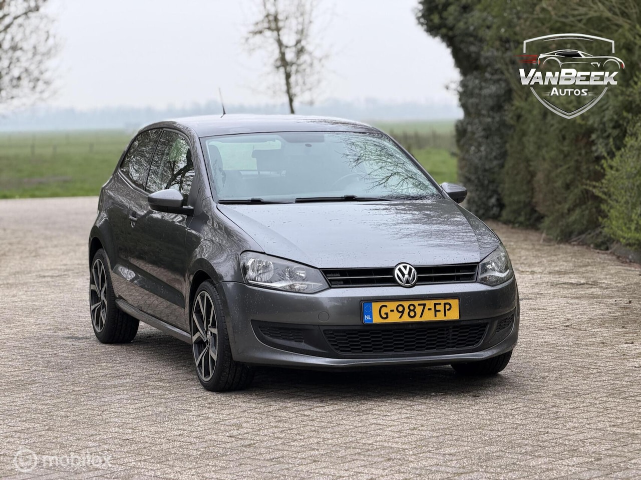Volkswagen Polo - 1.2-12V R-Line Carplay - AutoWereld.nl