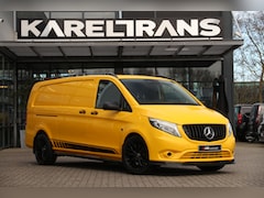 Mercedes-Benz Vito - 190PK CDI | Aut. | Extra lang | 2x Schuifdeur | Standkachel | Clima