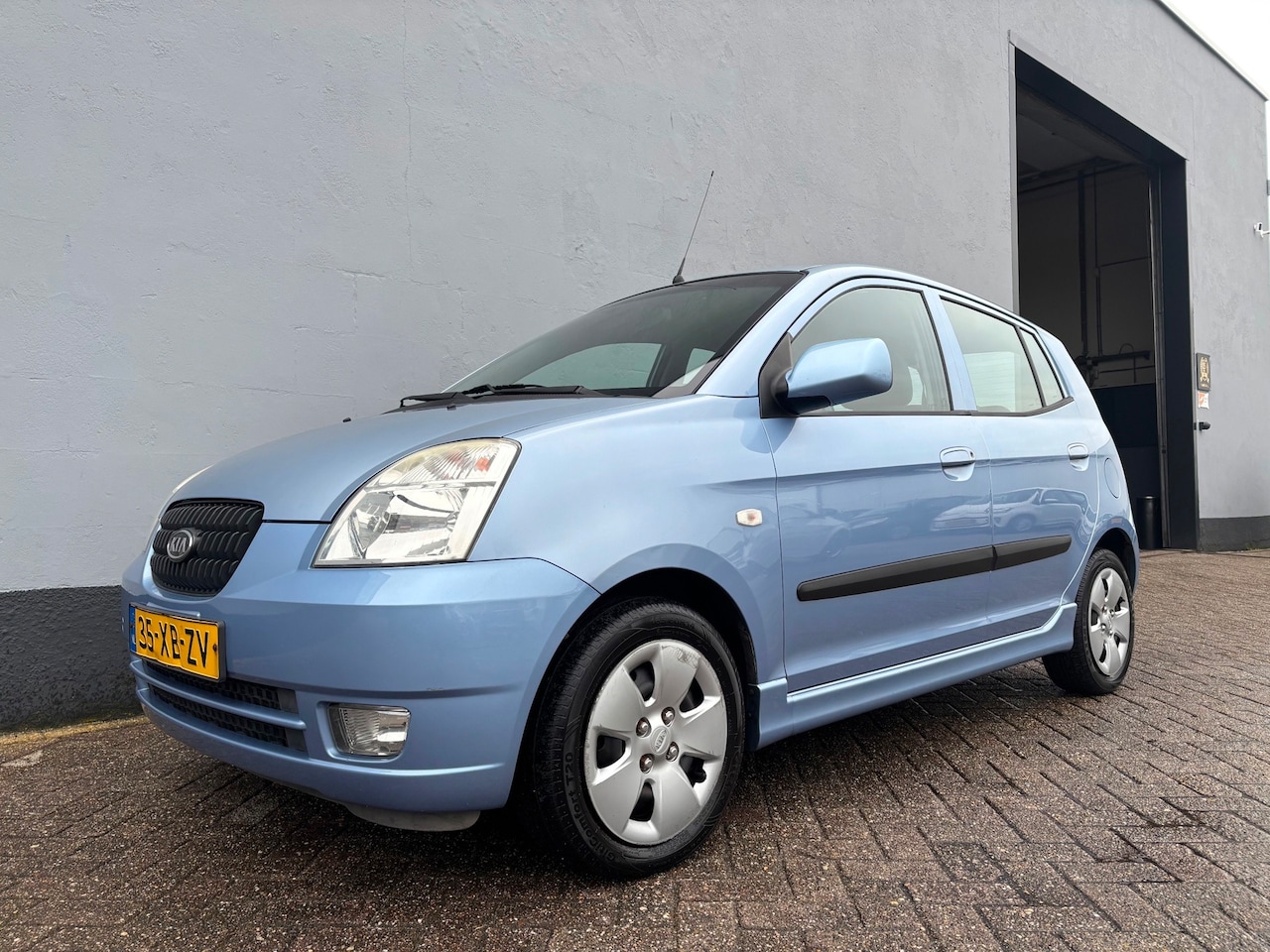 Kia Picanto - 1.0 Bling 5-Deurs - Airco - AutoWereld.nl