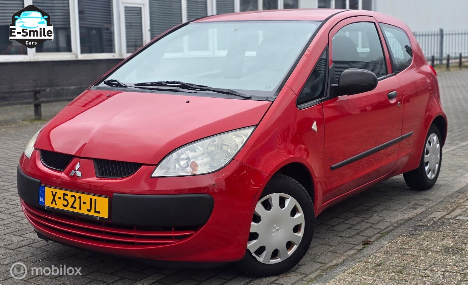 Mitsubishi Colt - 1.1 CZ3 Airco/EleckRamen/APK! - AutoWereld.nl