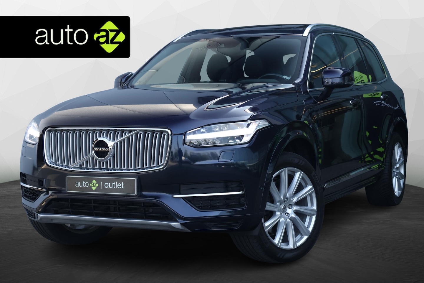 Volvo XC90 - 2.0 T8 Twin Engine AWD Inscription / SoH 93% - AutoWereld.nl