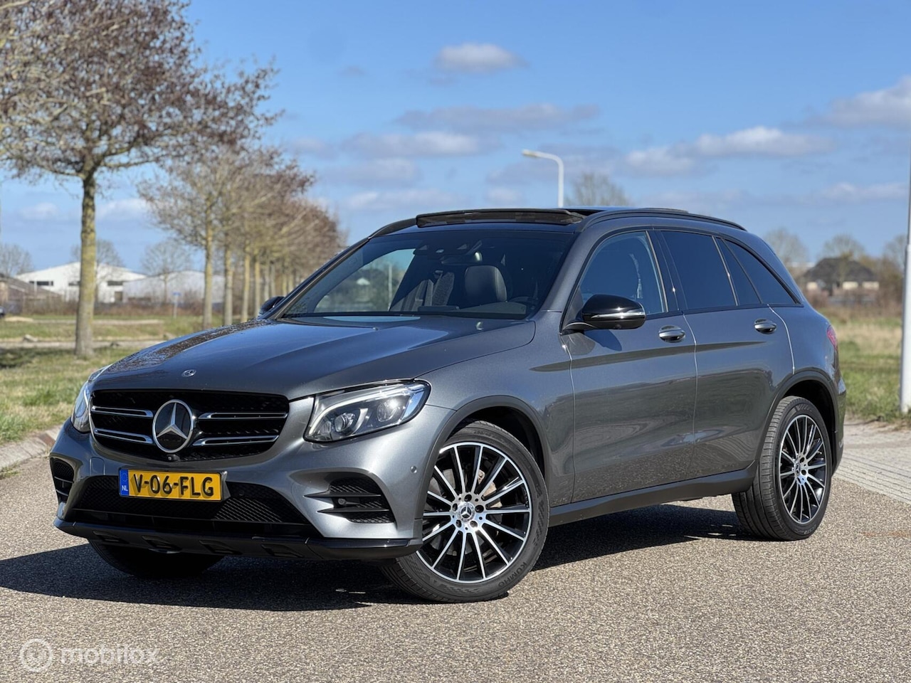 Mercedes-Benz GLC-klasse - 220 d 4MATIC Business Solution AMG 220 d 4MATIC Business Solution AMG - AutoWereld.nl