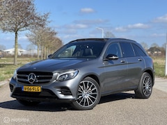Mercedes-Benz GLC-klasse - 220 d 4MATIC Business Solution AMG