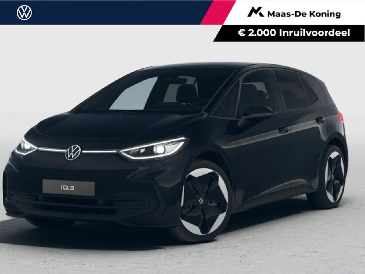 Volkswagen ID.3 - Pro S Limited Edition 79 kWh accu. 204 pk · Achteruitrijcamera · Draadloze telefoonlader · - AutoWereld.nl