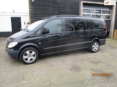 Mercedes-Benz Vito - 115 CDI Automaat, Lang, 9 Peroonsuitv. 4-2009