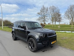 Land Rover Defender 110 - 2.0 P300e 110 garantie t/m 05-2030