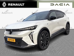 Renault Scenic E-Tech - EV87 long range esprit Alpine - pack light & sound / two-tone kleurstelling / Zwarte vloer