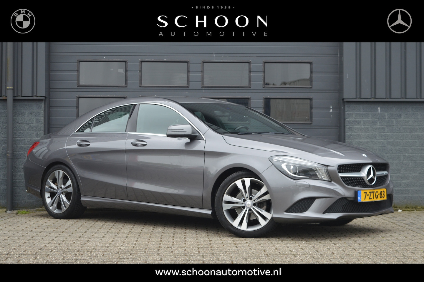 Mercedes-Benz CLA-Klasse - 180 Ambition | CAMERA | CARPLAY | - AutoWereld.nl